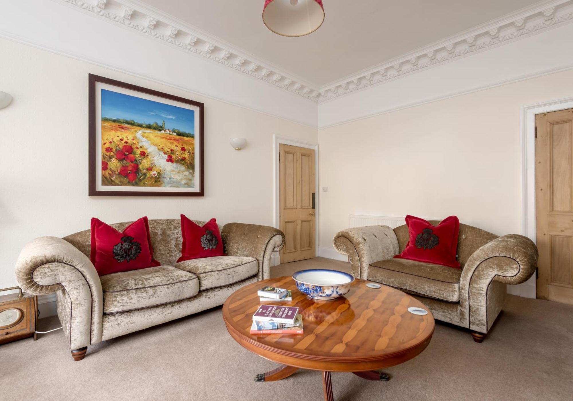 The Lauderdale Street Appartement
