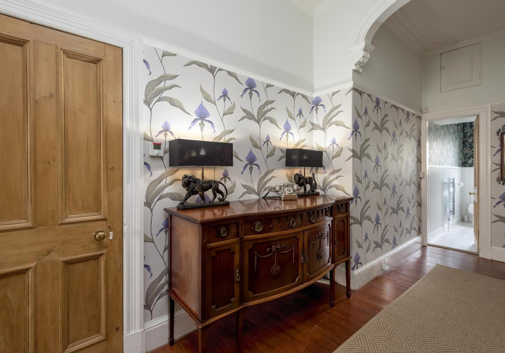 The Lauderdale Street Appartement *