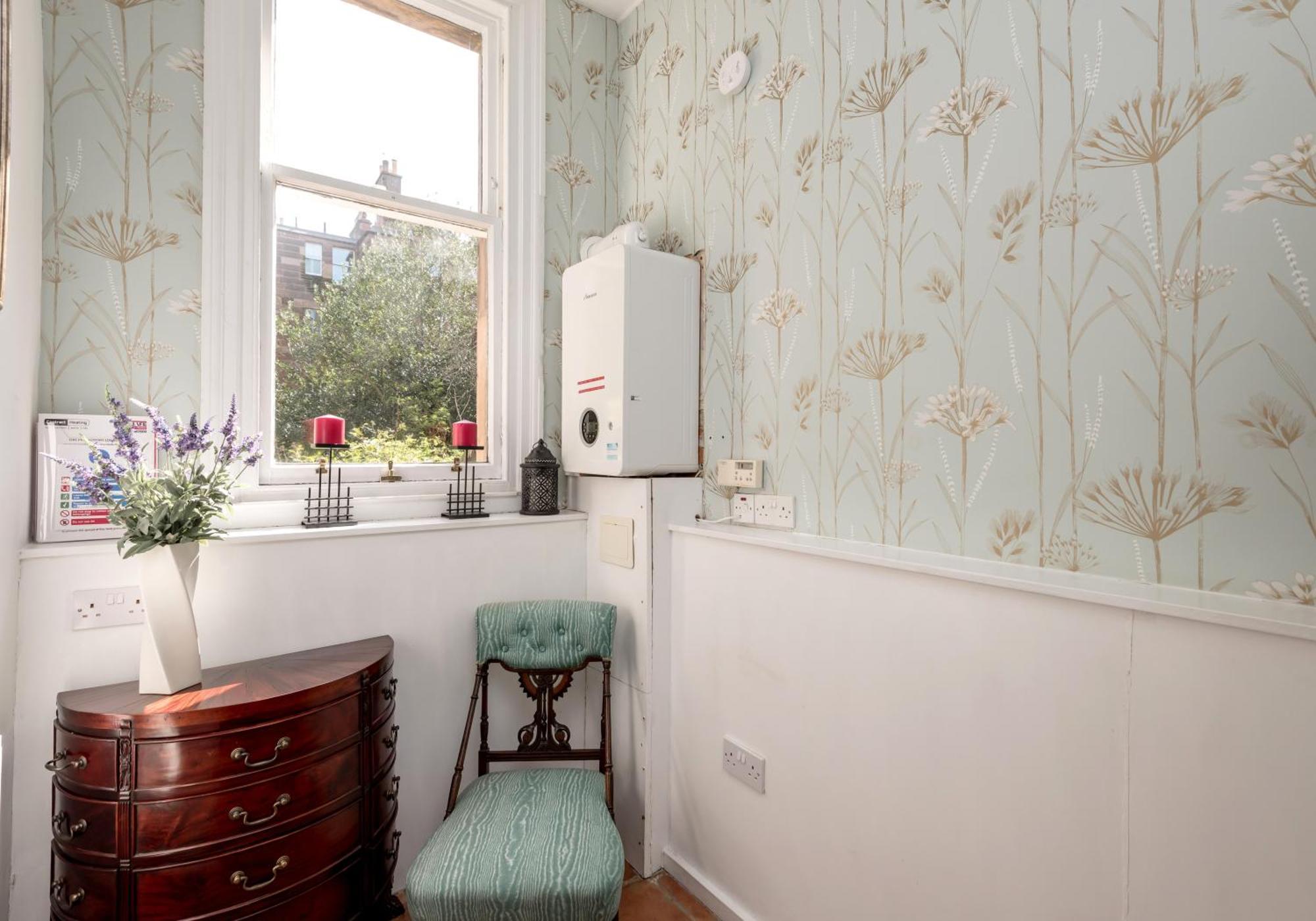 The Lauderdale Street Appartement