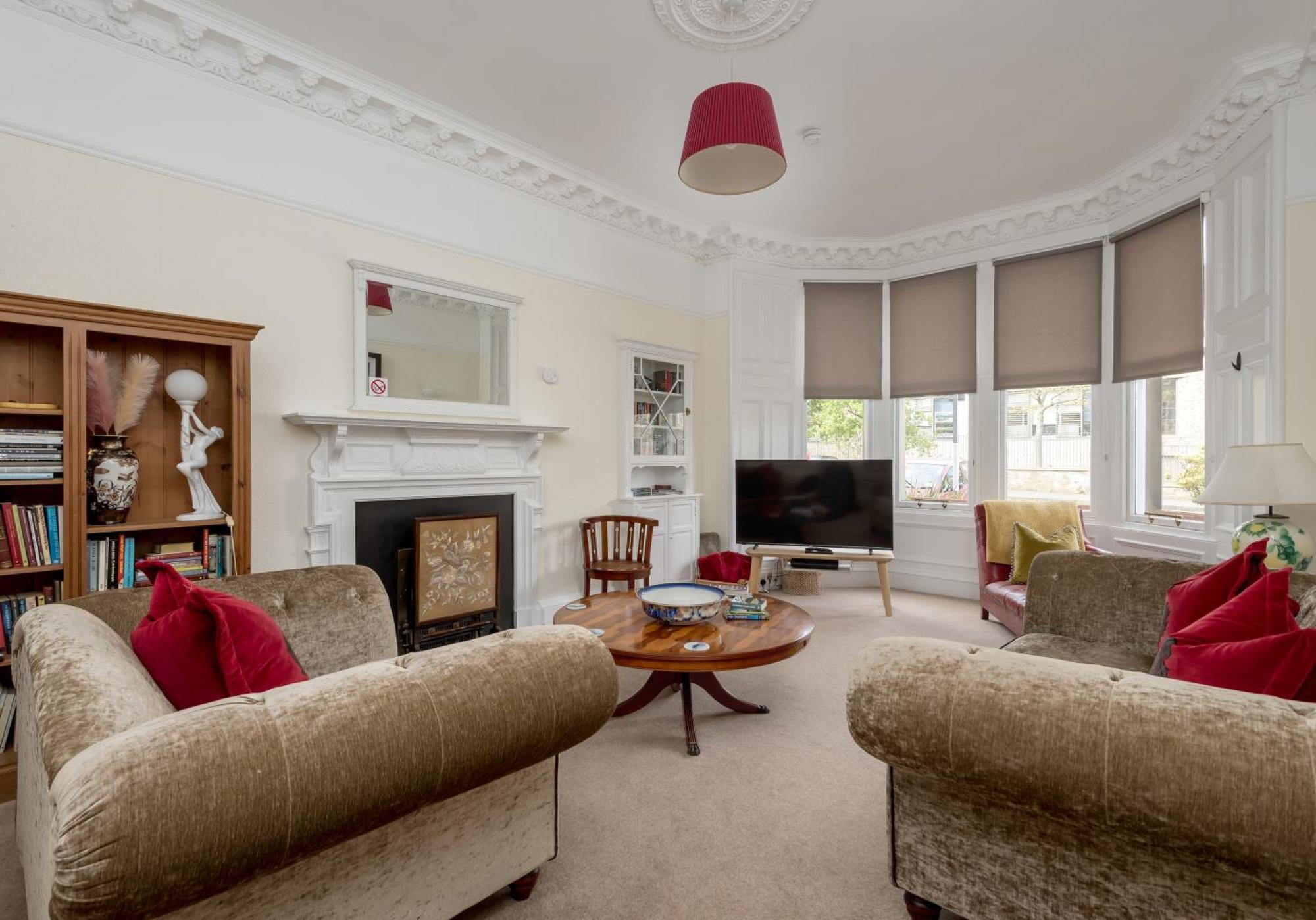 The Lauderdale Street Appartement Edinburgh